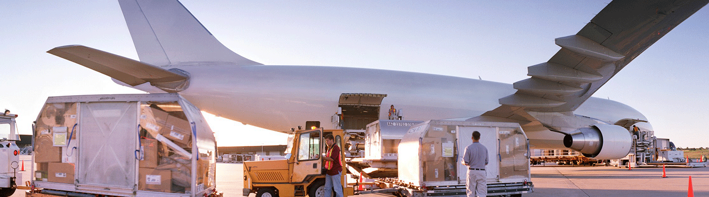 Air Freight Forwarding